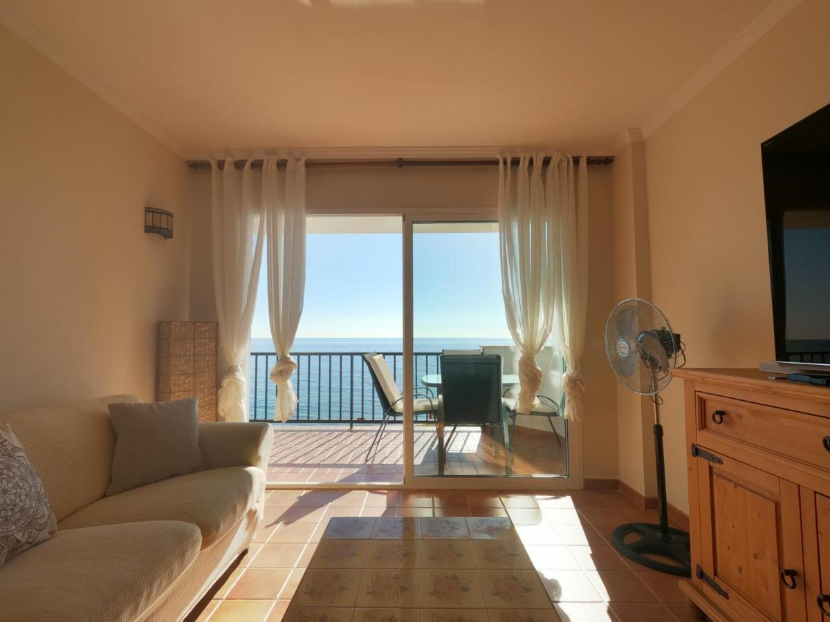 Rentitspain Apartamento Arce 13 Balcon Con Vista Al Mar Nerja Eksteriør bilde