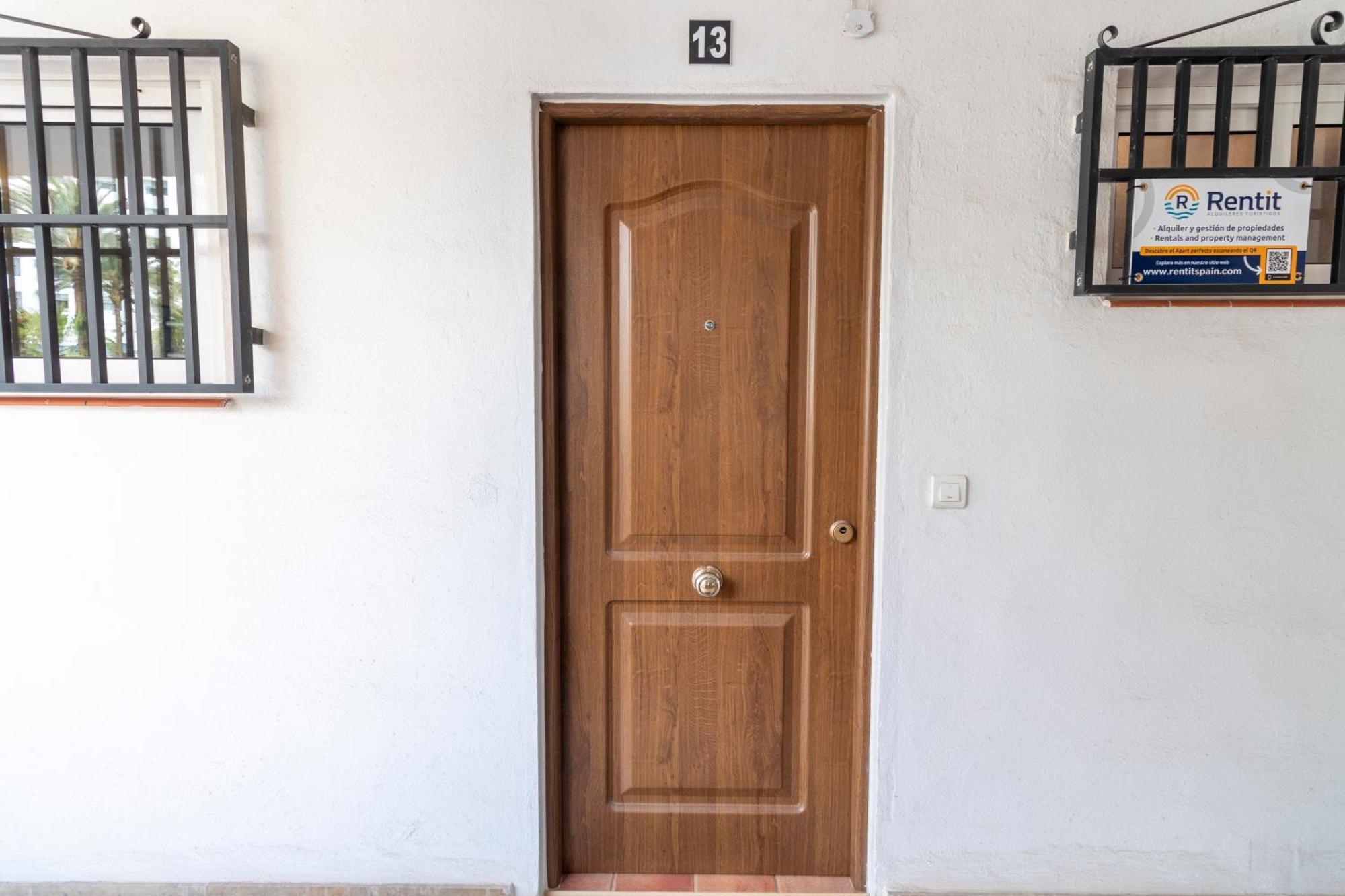 Rentitspain Apartamento Arce 13 Balcon Con Vista Al Mar Nerja Eksteriør bilde